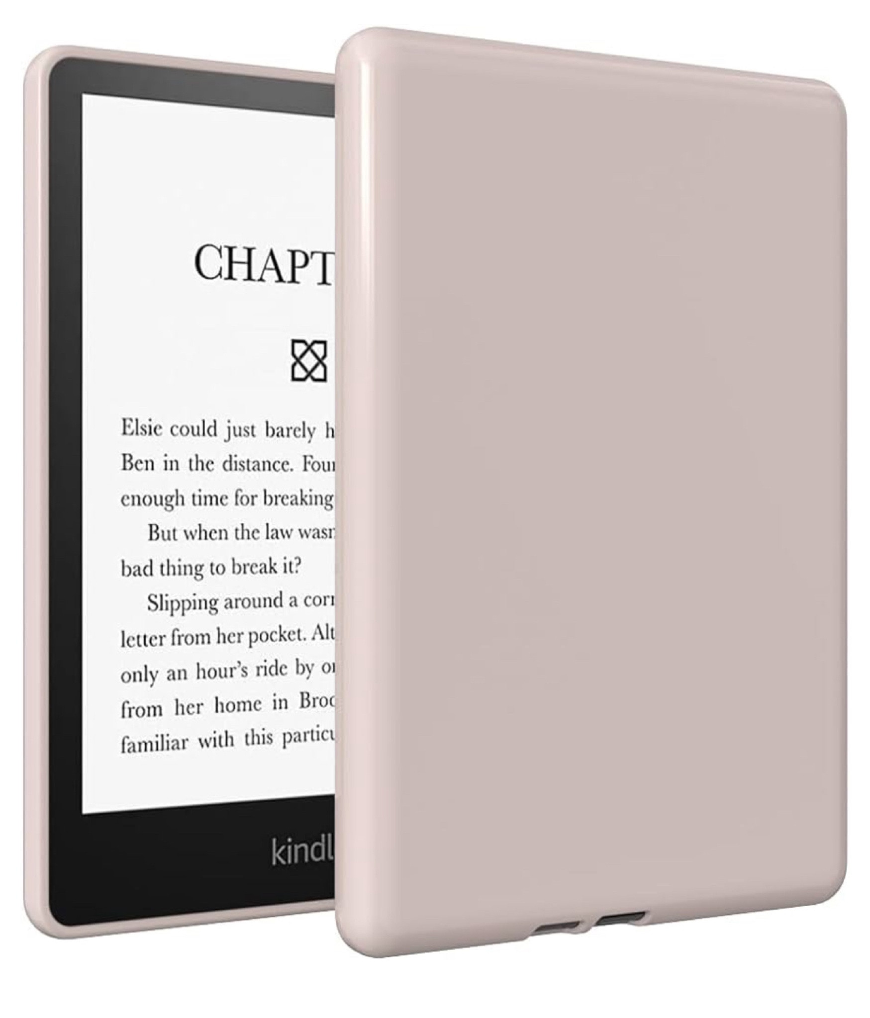 I love my new kindle. Perfect for summer reading! 

#LTKTravel #LTKHome