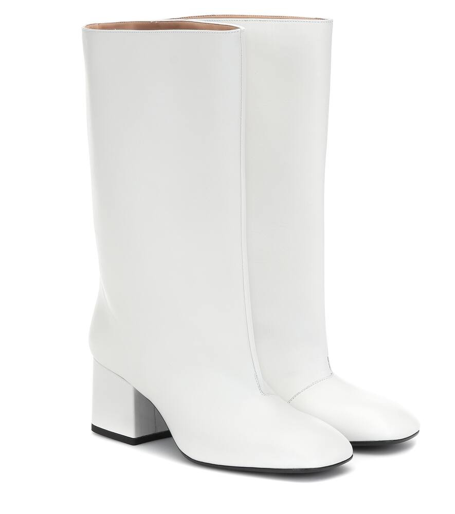 Leather boots | Mytheresa (INTL)