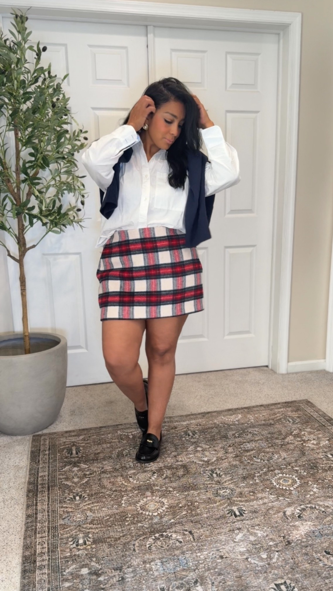 Abercrombie Cyber sale ends tonight🎄✨ use my code AFNATHALIE to
 Save an extra 15% off #abercrombie

#LTKCyberWeek #LTKHoliday #LTKgrwm