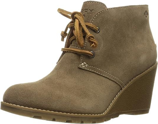 Sperry Top-Sider Women's Stella Prow Ankle Bootie | Amazon (US)