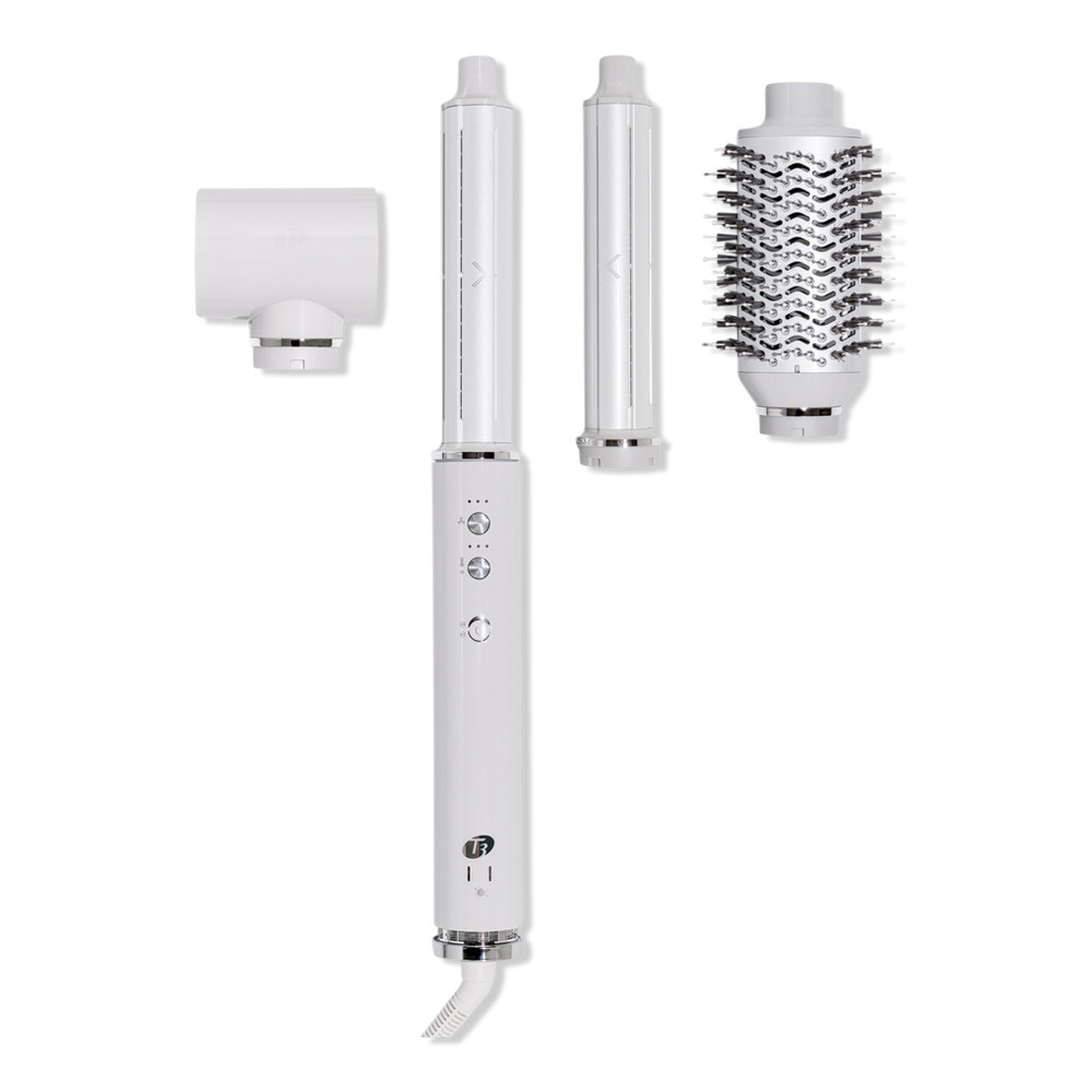 T3 Aire 360 Ceramic Dual Voltage Air Styler Blowout Kit - Milky Grey | Ulta
