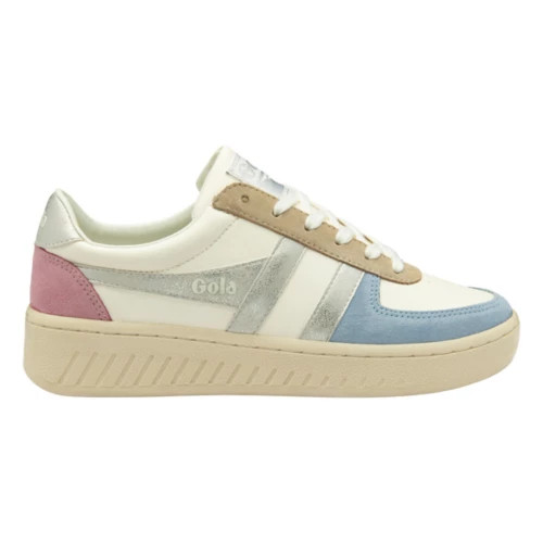 Women's Gola Grandslam Quadrant Platform Sneakers | Scheels