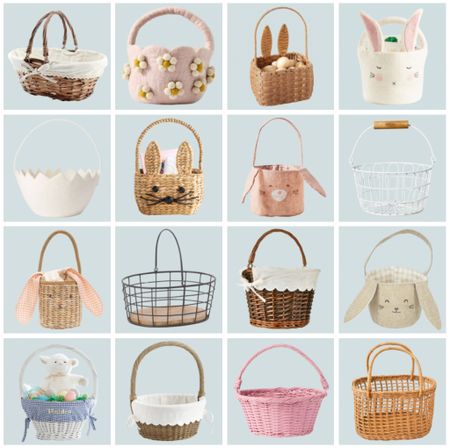 On ChrisLovesJulia.com we’ve curated an Easter Shoppe, where you can find anything from Easter decor & baskets, to Spring table settings!

#LTKhome #LTKkids #LTKSeasonal