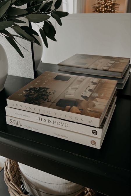 Favorite coffee table books! 

#LTKhome #LTKfindsunder50