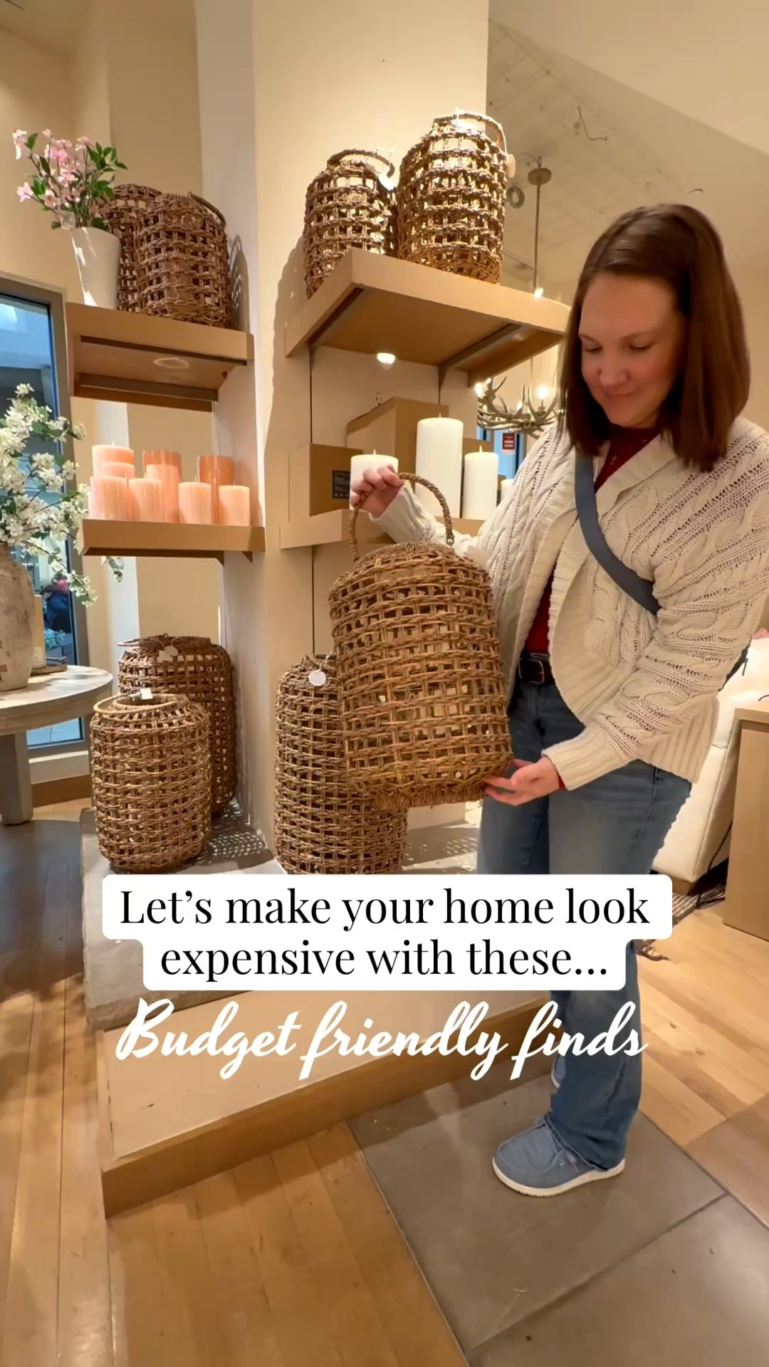 Designer inspired yet affordable home finds to elevate your home😉 shop by clicking the thumbnails below 👇 

Everything from patio furniture and lanterns to bedroom furniture and entryway console tables! I even found a stunning velvet chair👌, Fourth of July decor, spring decor, planters, bedframe, master bedroom, interior home decor, outdoor decor and bathroom vanity inspo😉

#LTKmomlife #LTKSaleAlert #LTKHome