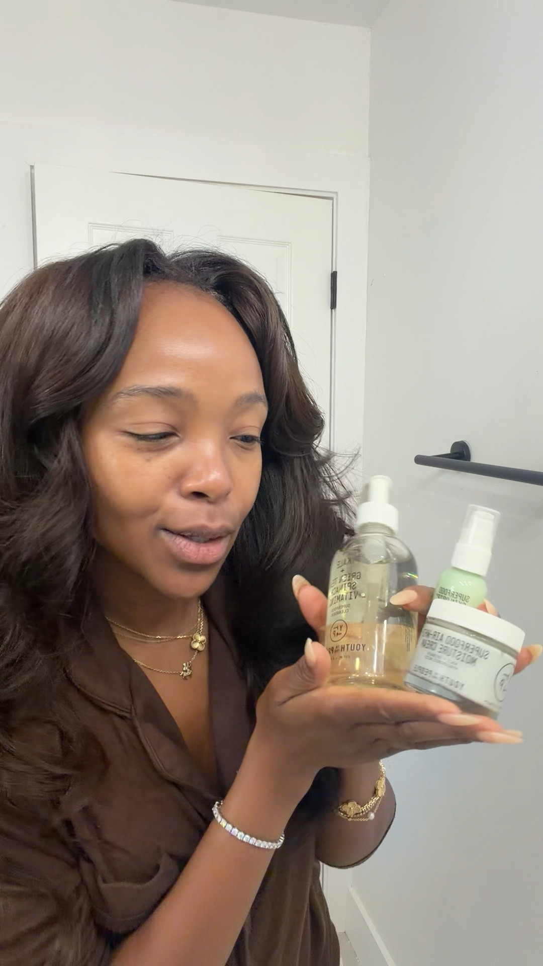 Spring reset starts with your skin ✨ I've been loving the Youth to the People Superfood Cleanser + Air Whip Moisture Cream for the most effortless clean-skin look — and right now they're up to 20% off at @sephora during the Spring Savings Event (through 4/20)! Linked in my LTK 🔗 #YTTPPartner #youthtothepeople @youthtothepeople #sephora

#LTKBeauty