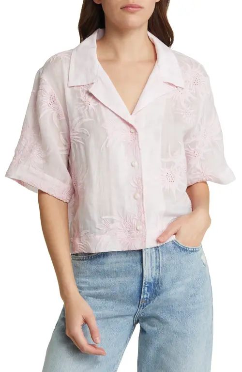 rag and bone pink shirt | Nordstrom | Nordstrom