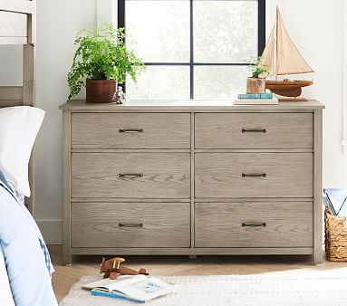 Camp Extra Wide Dresser | Pottery Barn Kids