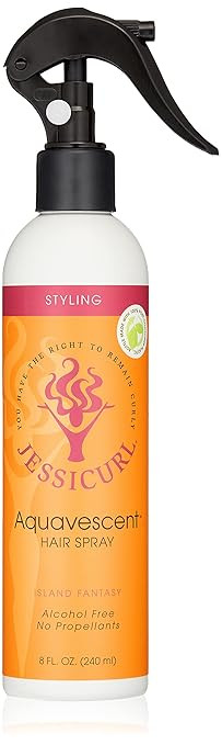 Jessicurl, Aquavescent Hairspray, Island Fantasy, 8 Ounce | Amazon (US)