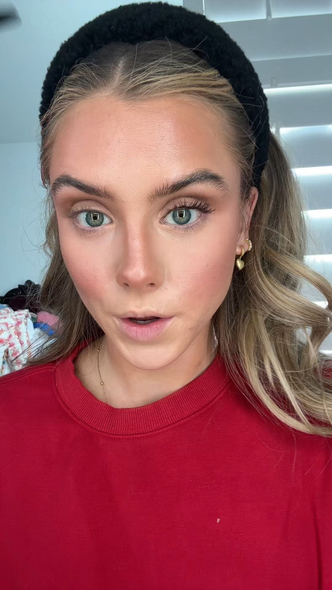 Tower 28 mascara suspended bands that visibly lengthen and define every single lash and build boldness. The clean, non-toxic formula is lightweight and endlessly buildable without getting crunchy or clumpy and is easy to wash off, keeping irritation and breakage at bay.



MakeWaves Mascara is ophthalmologist tested, contact lens safe, allergy tested, and 100 percent safe for sensitive eyes.

#LTKWatchNow #LTKFindsUnder50 #LTKBeauty