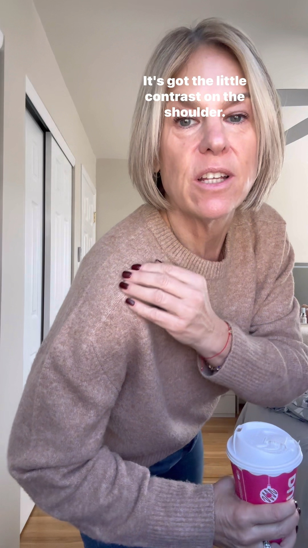 The perfect work from home over 50 outfit! 

#LTKSeasonal #LTKOver40