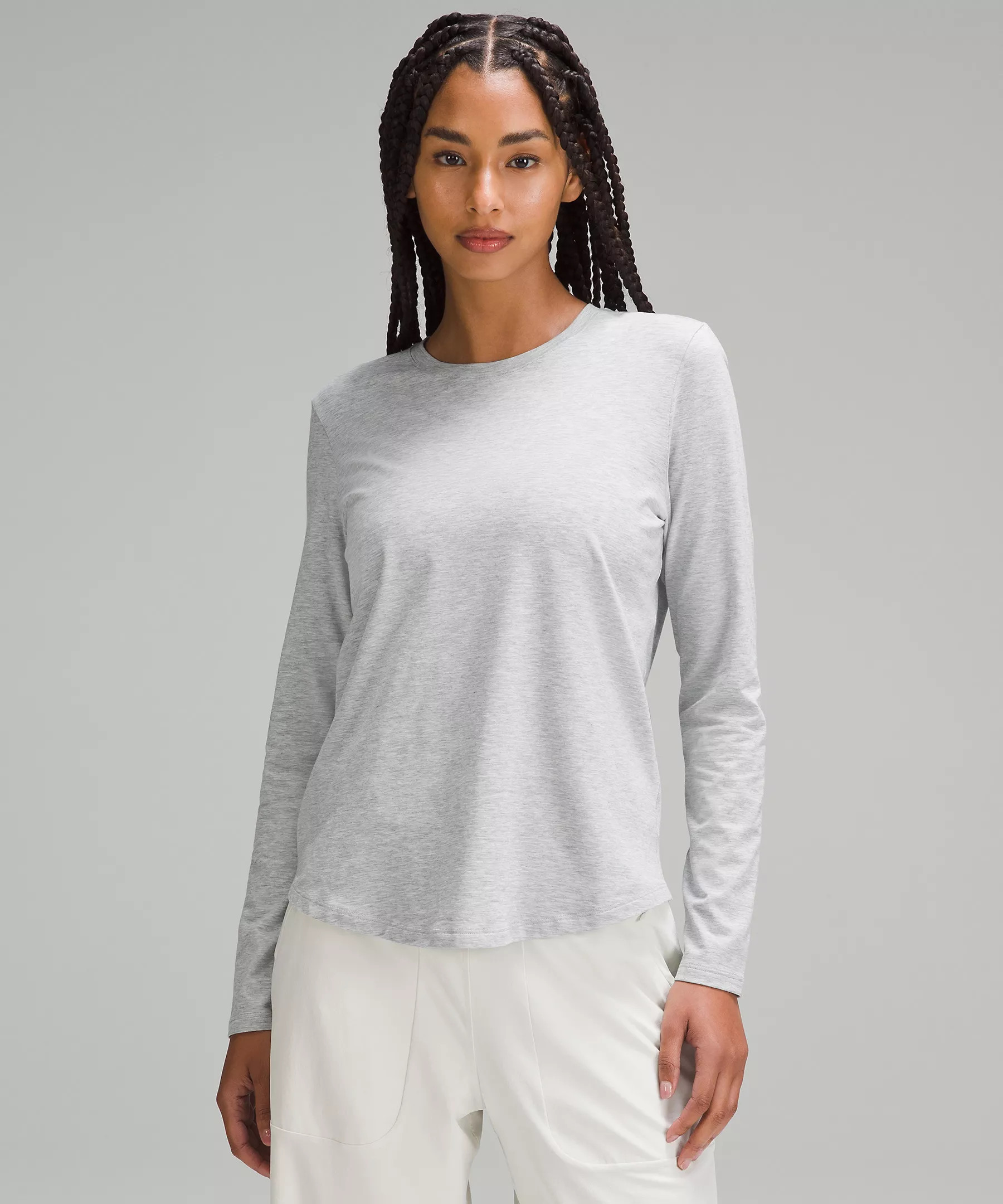 Love Long-Sleeve Shirt | Lululemon (US)