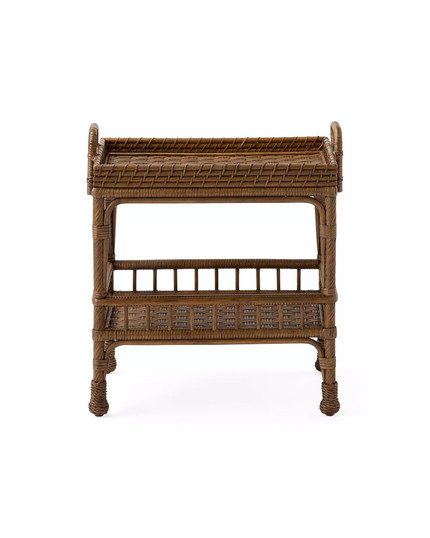 Click for more info about South Seas Rattan Side Table