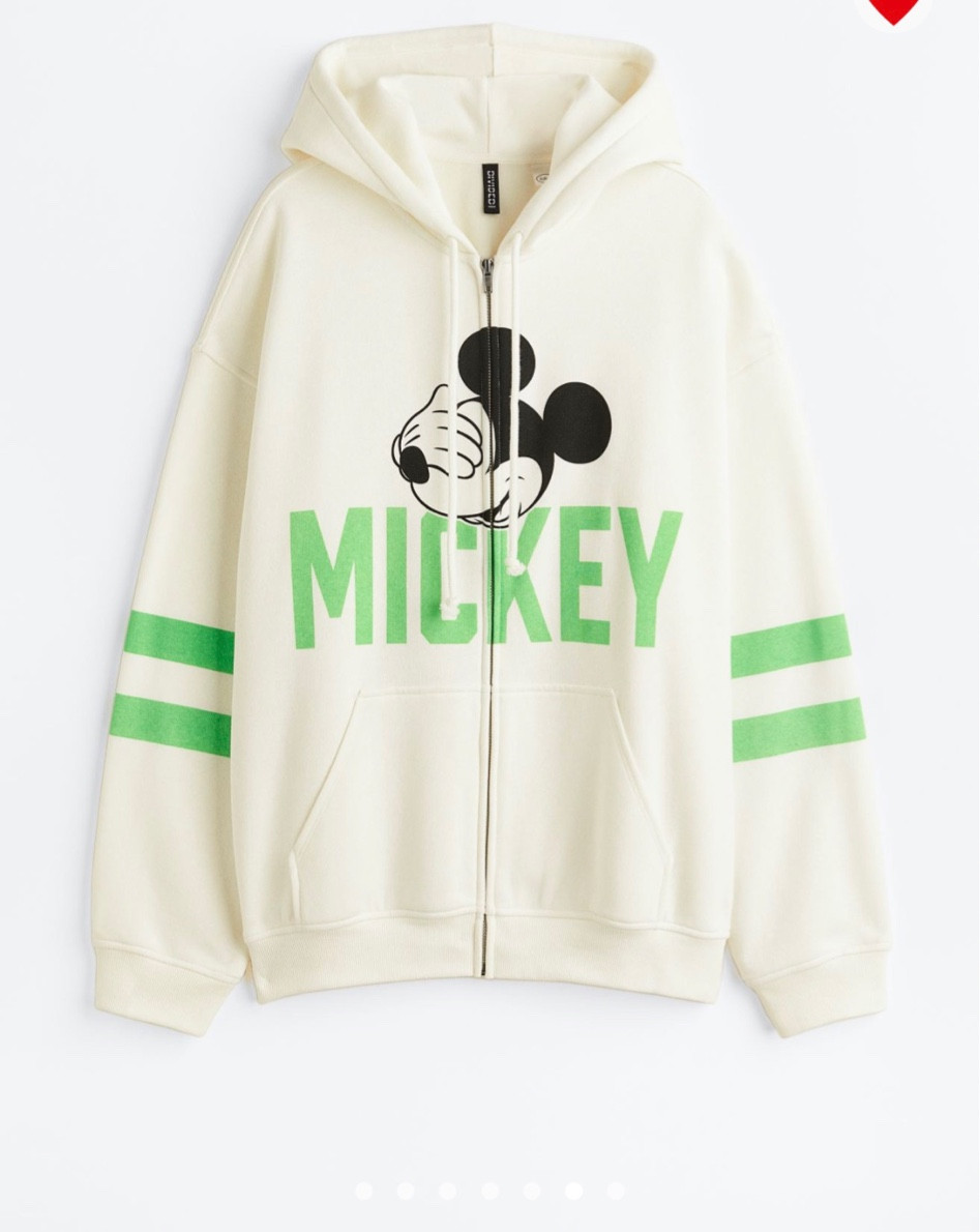 h&m disney hoodie 

#LTKunder50 #LTKfit #LTKunder100
