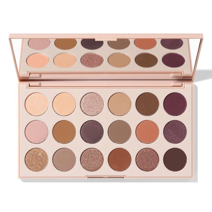 Morphe 18T Truth or Bare Artistry Palette - 0.69oz - Ulta Beauty | Target