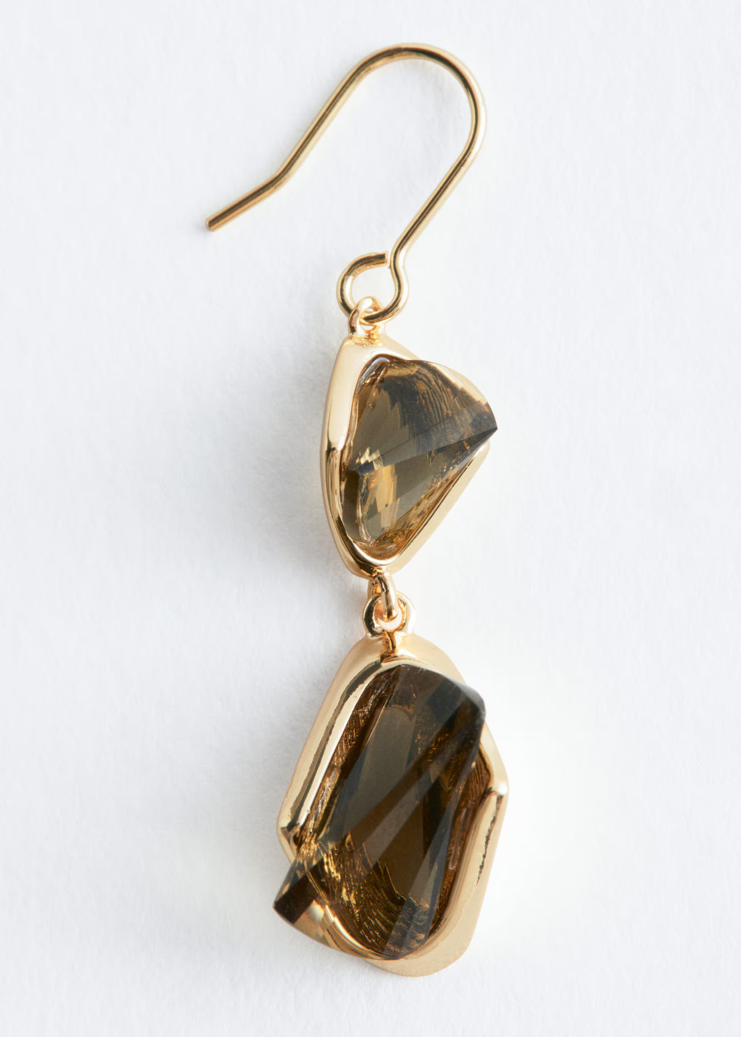 Crystal Pendant Earrings | & Other Stories UK