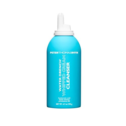 Peter Thomas Roth | Water Drench® Whipped Cream Cleanser | Amazon (US)