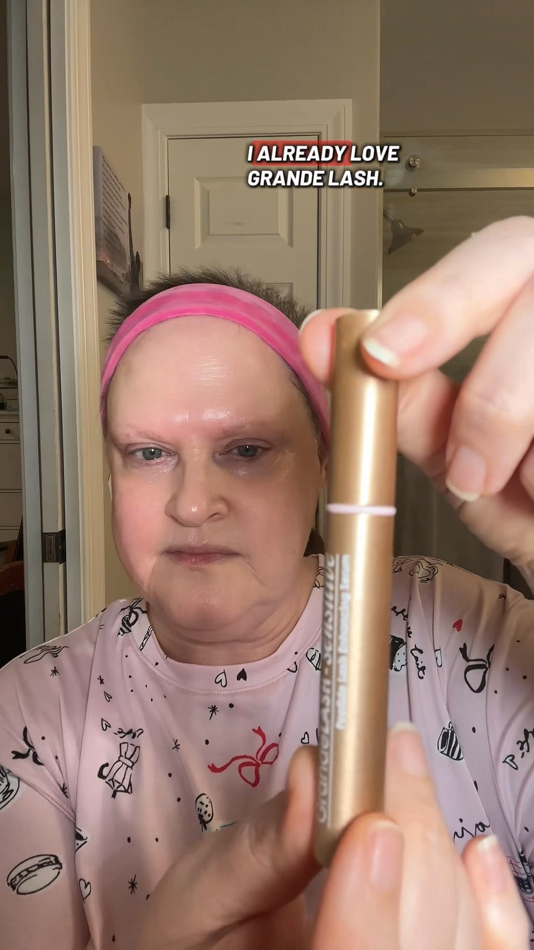 Grandelash sensitive is the answer for people who have a sensitivity to the original formula. I am loving the results. I am seeing and the non-irritation because of the new formula.

#LTKselfcare #LTKgrwm #LTKBeauty