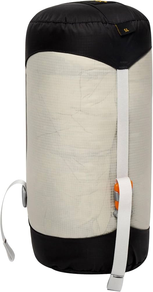 New 1.5L-45L Ultralight Compression Sack for Sleeping Bag Accessories Waterproof Nylon Stuff Sack... | Amazon (US)