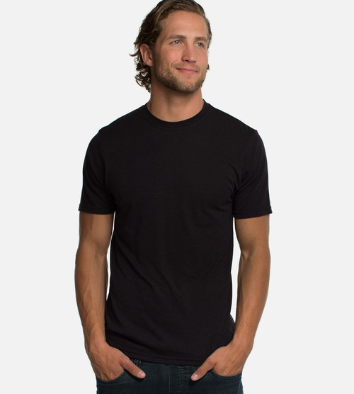 Bamboo Crew Tee | Cariloha