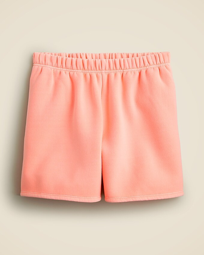 Heritage fleece sweatshort | J. Crew US