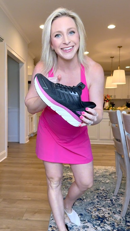 At 25 weeks pregnant, anything that means less bending over is a win 😂 These slip-on sneakers are lightweight, comfortable, and so easy to throw on for errands, walks, or chasing my toddler around.

#LTKootd #LTKActive #LTKBump