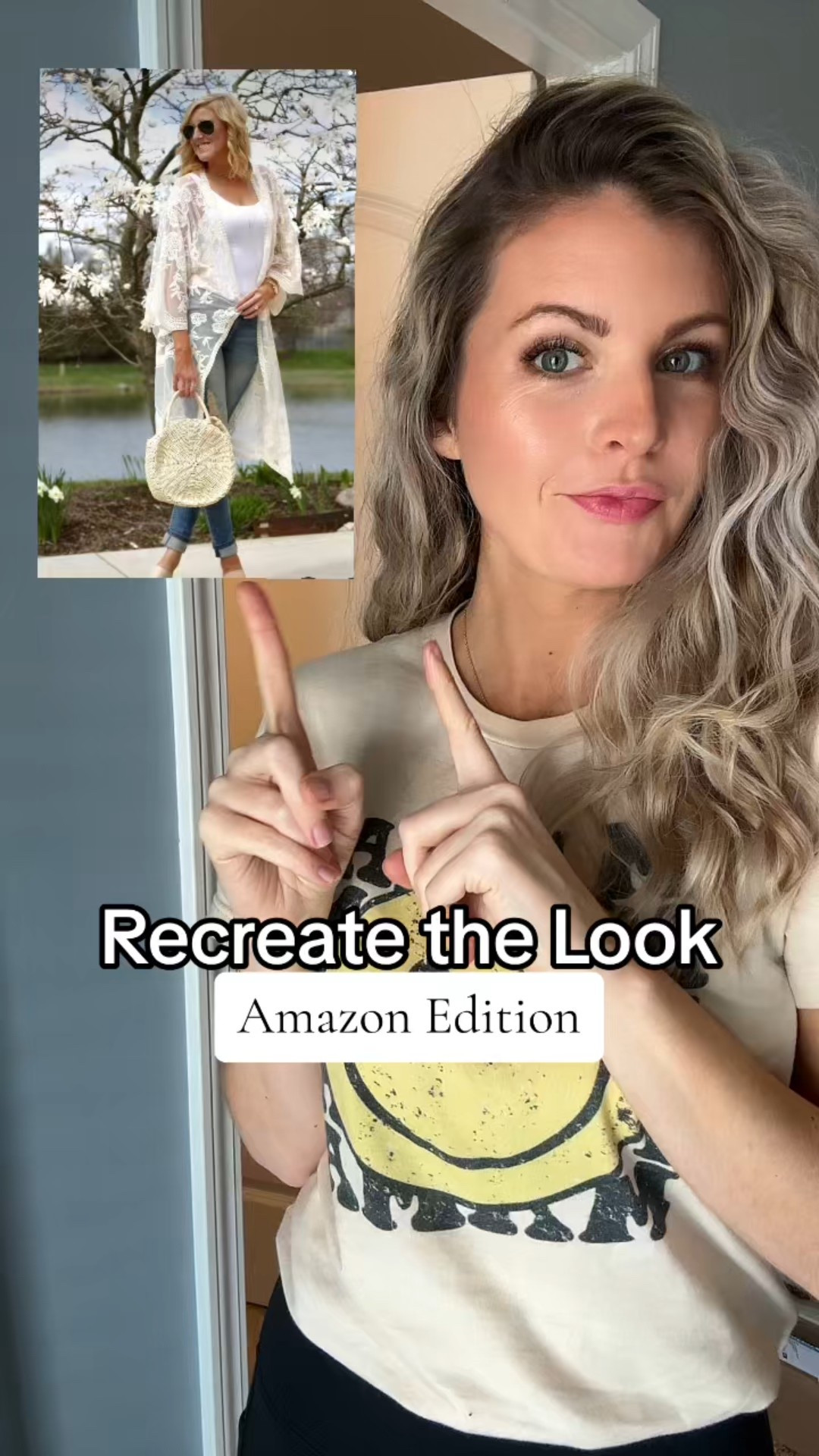 Spring outfit loading… 

#LTKSaleAlert #LTKWatchNow #LTKStyleTip