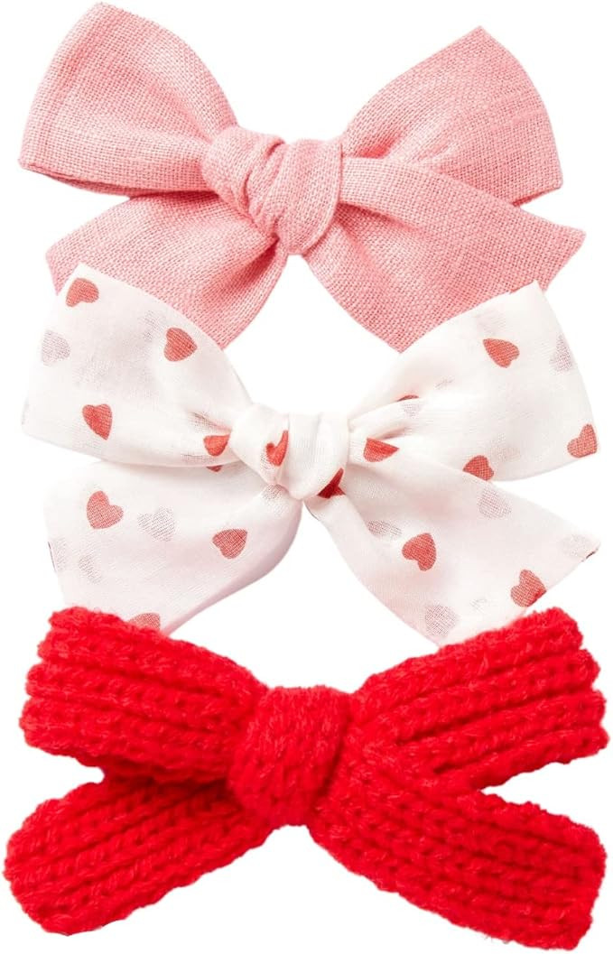 Little Poppy Co, Three Bow Sets | Amazon (US)