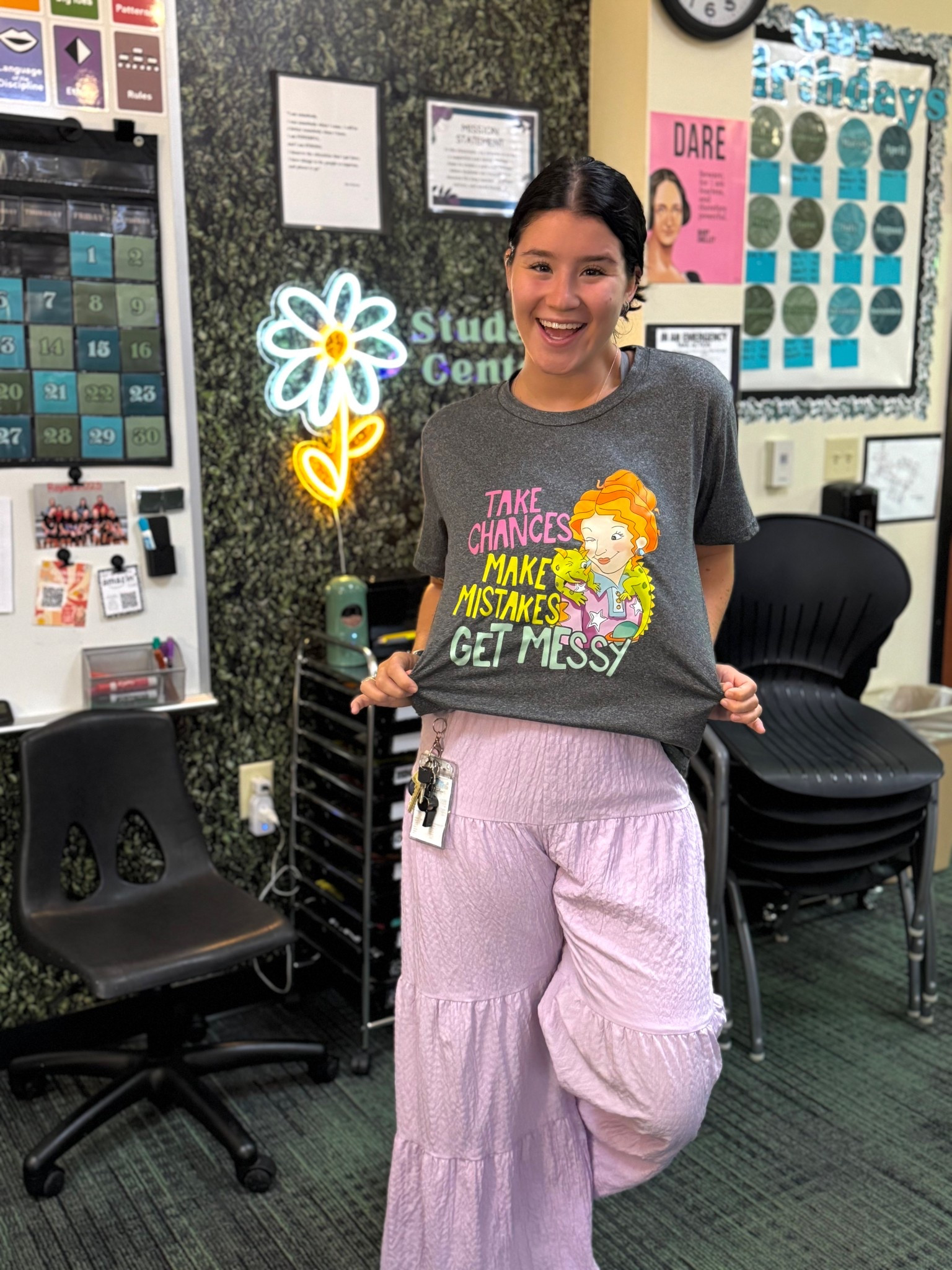 The Miss Frizzle shirt is from TikTok Shop if you need it!!

#LTKSaleAlert #LTKStyleTip