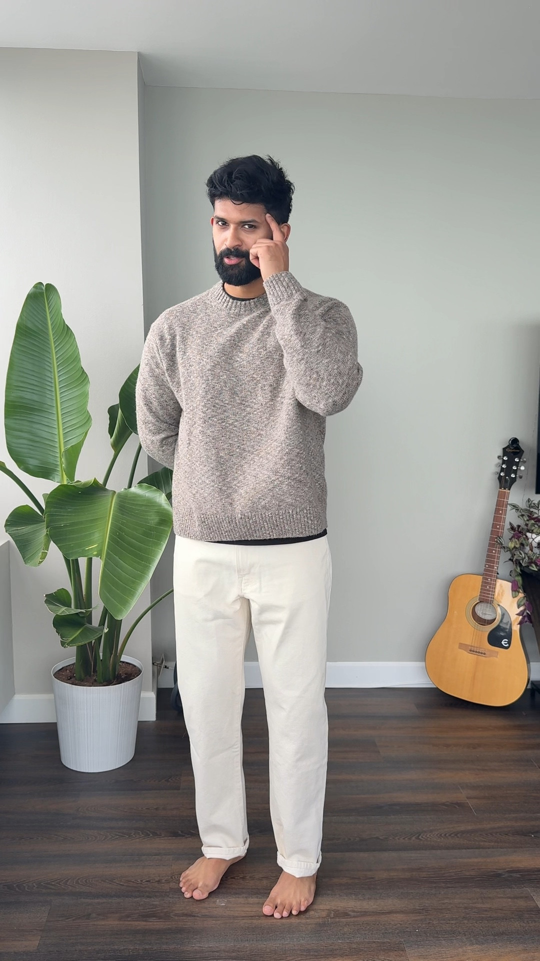 Having a whole concert while getting ready! 

#LTKMens #LTKU #LTKStyleTip