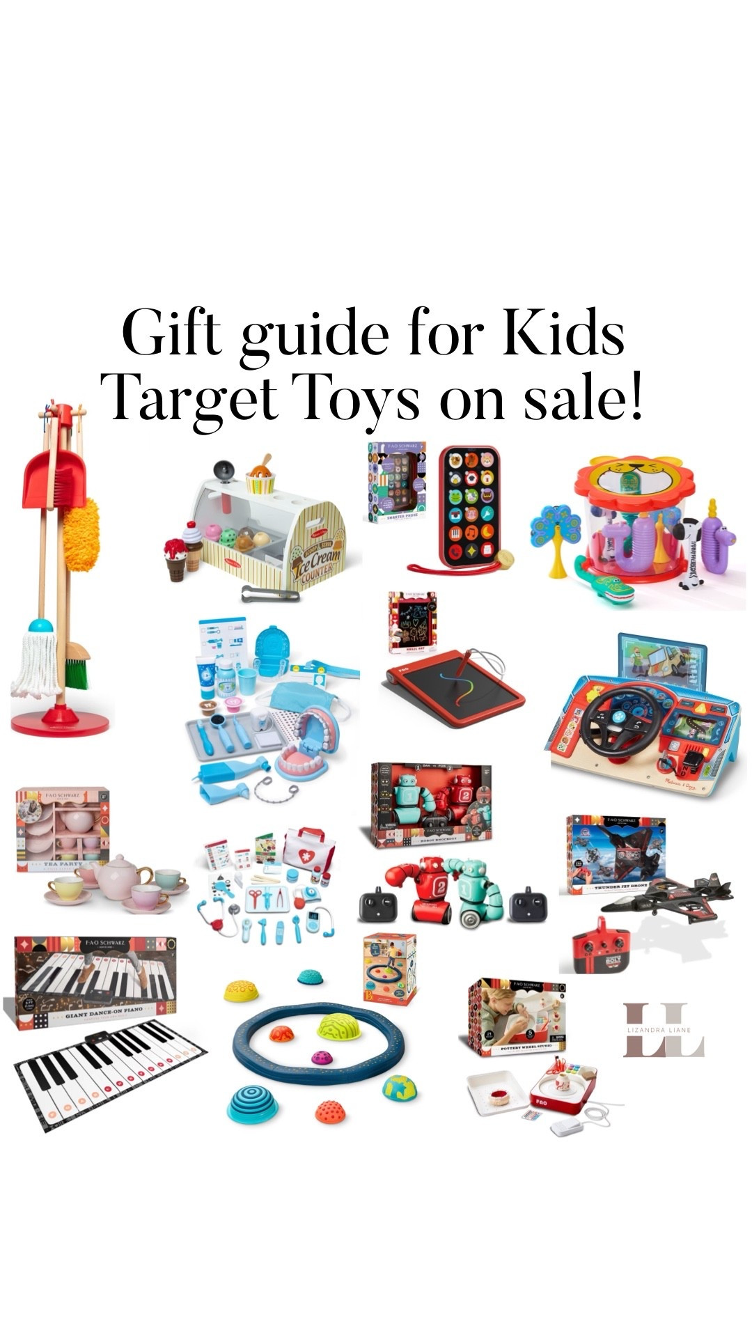 Gift ideas for kids, baby, toys, target sale, gift guide, boys, girls , Christmas gifts 

#LTKKids #LTKSaleAlert #LTKGiftGuide