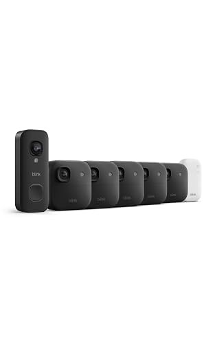 Blink Wired Doorbell 2K+ (all-new) and Outdoor 2K+ (newest model) \u2014 2K video, enhanced audio... | Amazon (US)