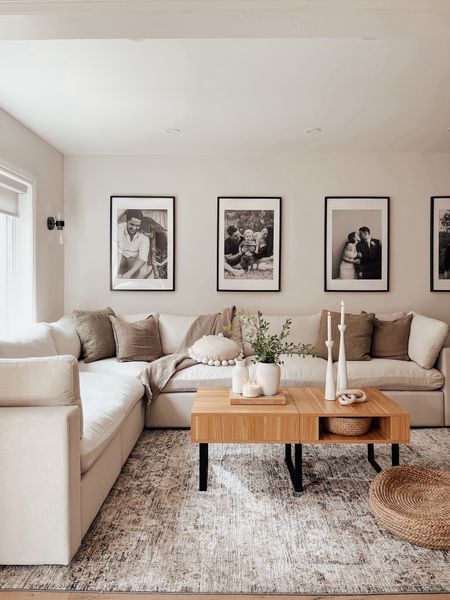 Living room Inspo and my favourite area rug to date!
#homedecor #Arearug #livingroom #interiordesign #homedesign

#LTKstyletip #LTKhome #LTKsalealert