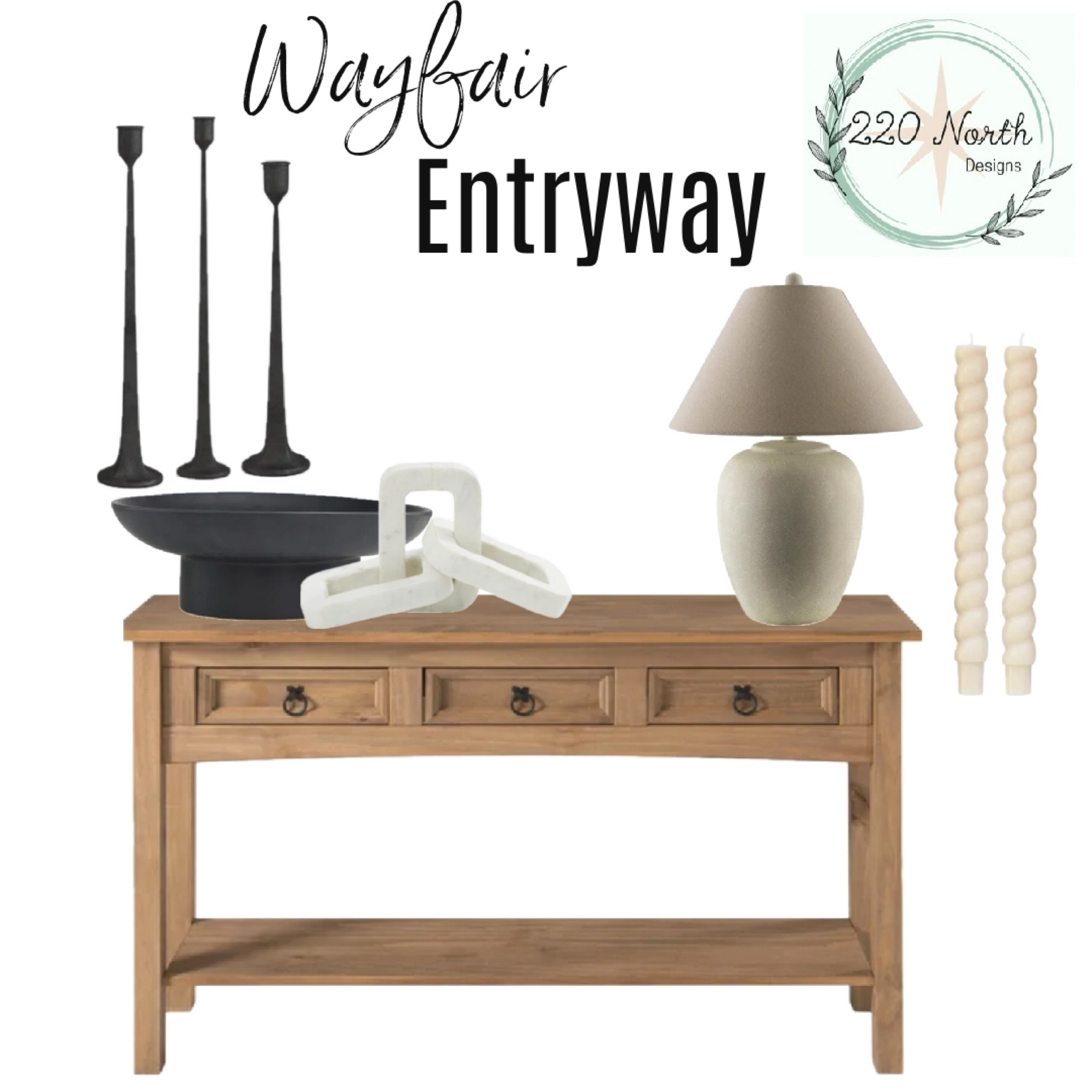 Wayfair Entryway Styling

Wayfair console table and decor 



#LTKU #LTKHome #LTKStyleTip