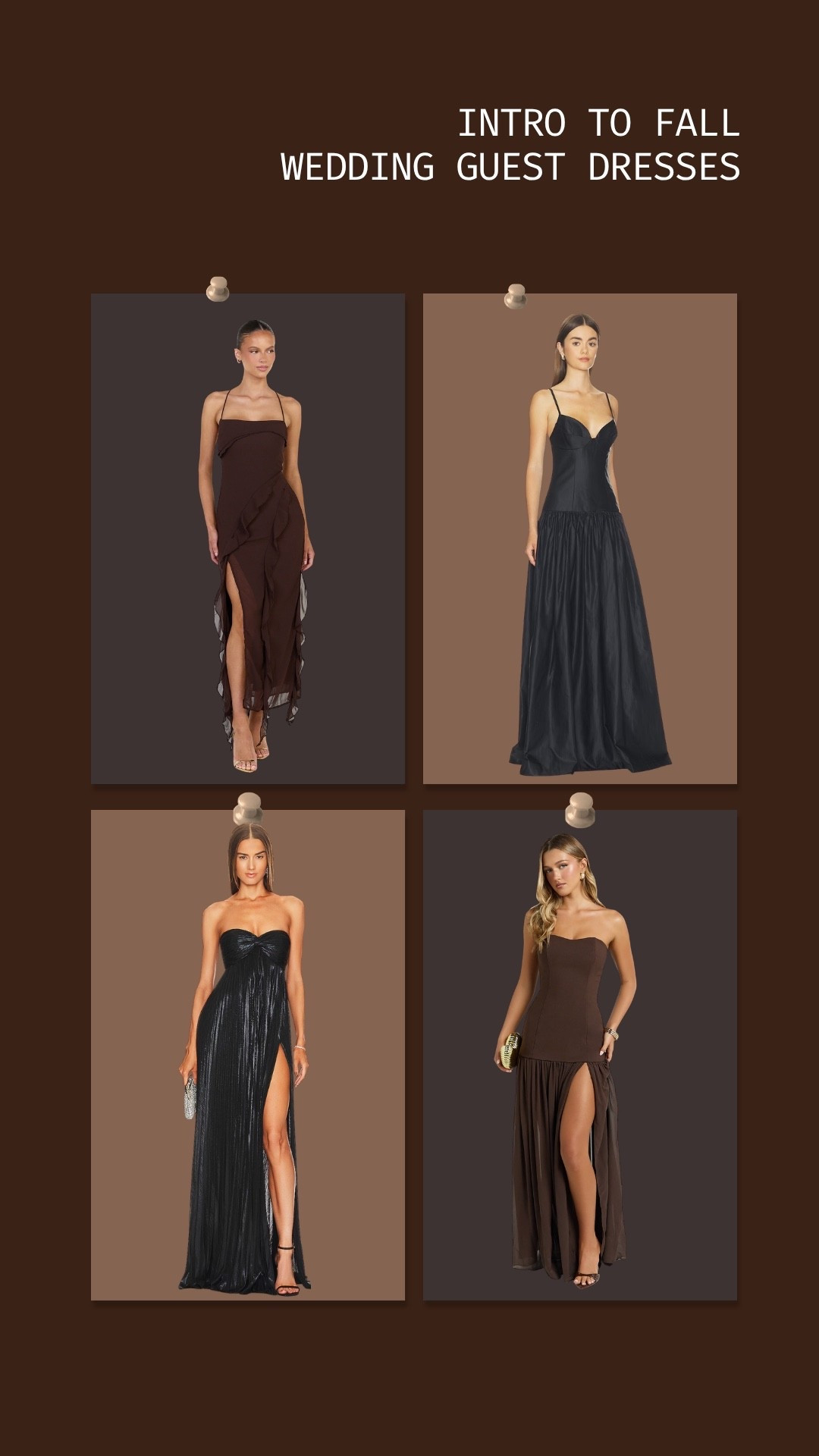 Fall wedding guest dress finds

#LTKootd #LTKWedding