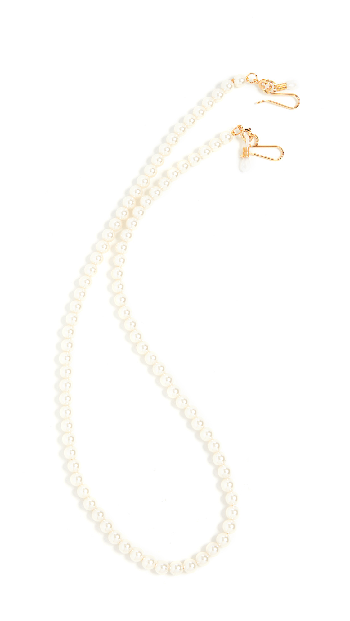 Lele Sadoughi Beaded Cable Length Eyeglass Chain | Shopbop