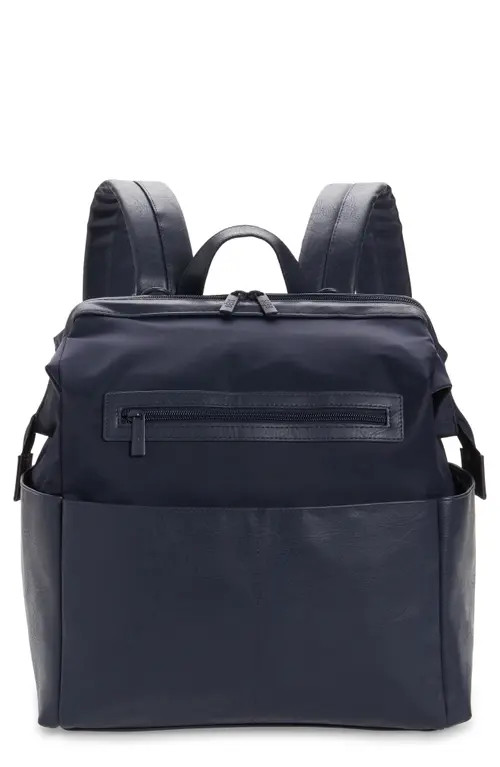 Béis The Backpack Diaper Bag in Navy at Nordstrom | Nordstrom