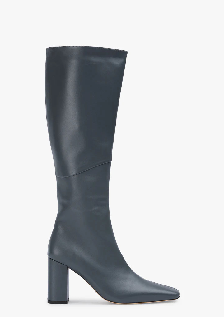 Foxy Grey Nappa | Tony Bianco (Australia & New Zealand)