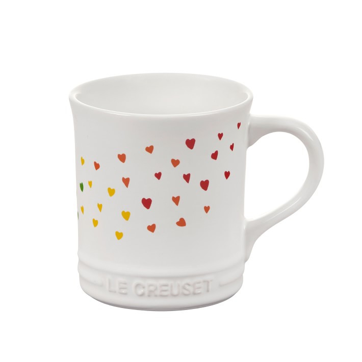 Le Creuset L'Oven Rainbow Mug | Williams-Sonoma