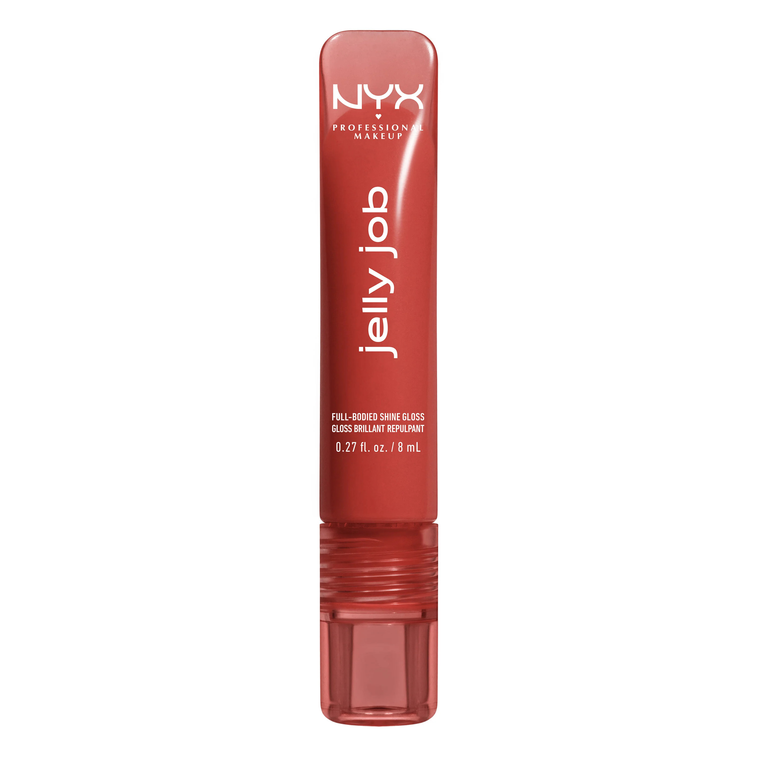 Jelly Job Full Bodied Shine Gloss Nyx Professional MakeUp | Pinalli | Pinalli IT