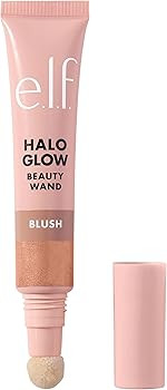e.l.f. Halo Glow Blush Beauty Wand, Liquid Blush Wand For Radiant, Flushed Cheeks, Infused With S... | Amazon (US)