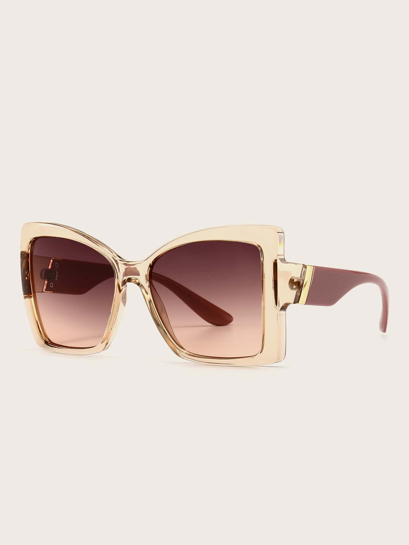 Cat Eye Fashion Glasses | SHEIN