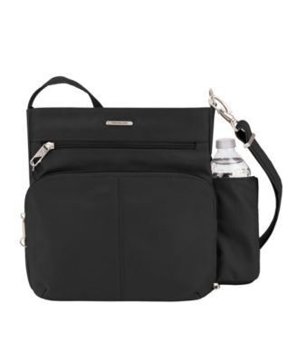 Anti-Theft Classic North or South Crossbody Bag | Macy's