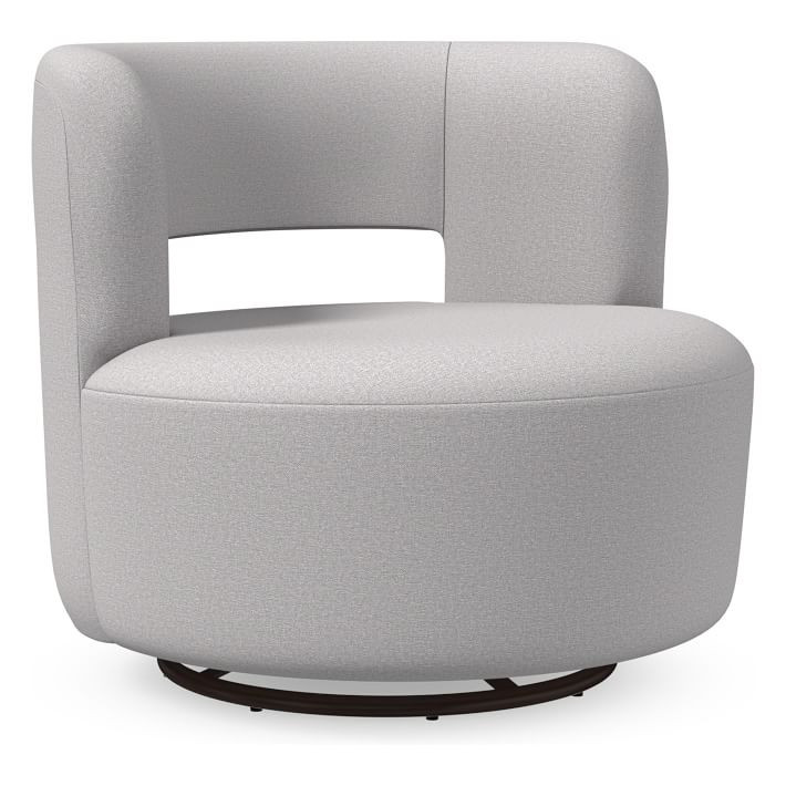 Millie Swivel Chair | West Elm (US)