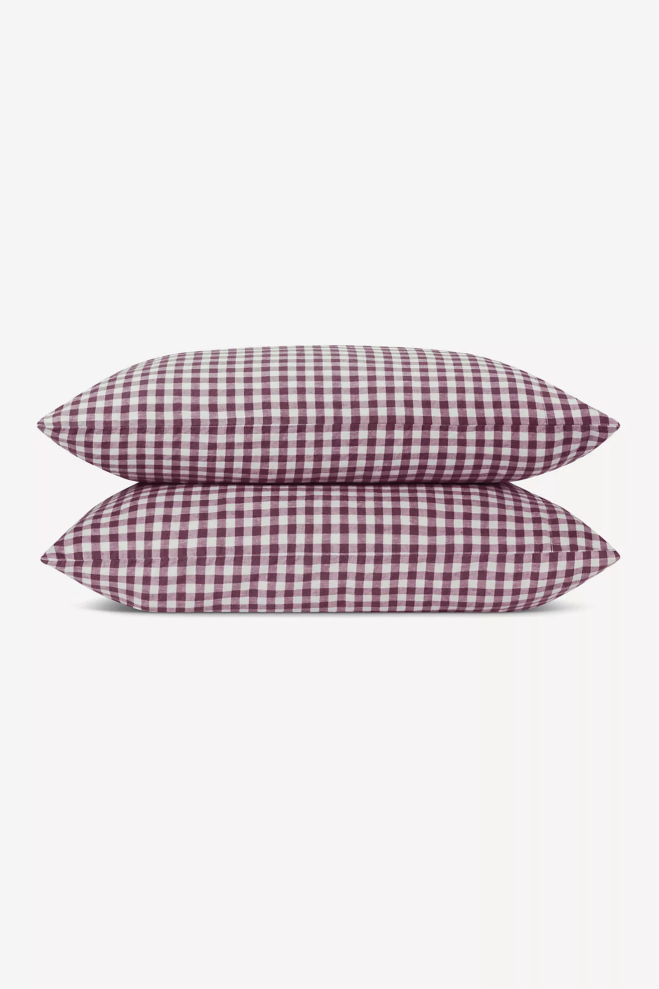 Piglet in Bed Linen Blend Pillowcases, Set of 2 | Anthropologie (US)
