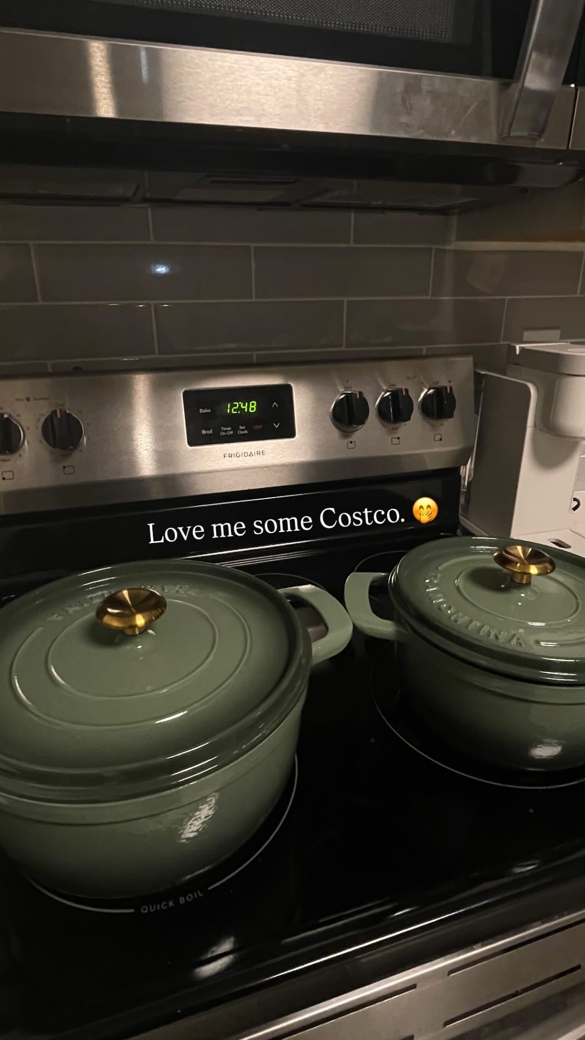 Granted, I don’t cook as much as I used to now that I’m in residency but I needed some really solid cook ware. These Dutch ovens are super versatile and on SALE (the best part) 

#LTKSaleAlert #LTKHome