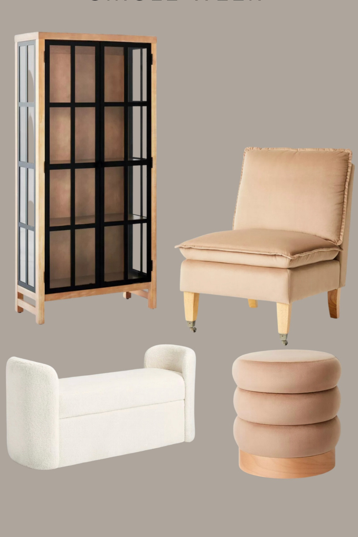 TARGET FURNITURE FAVES! 

#LTKhome