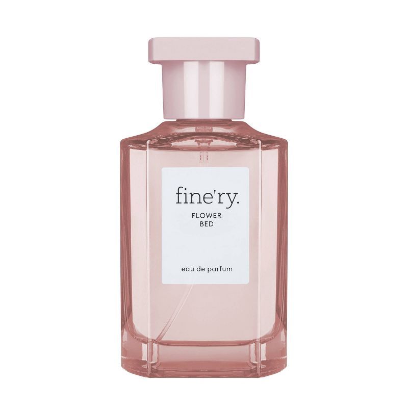 Fine'ry Flower Bed Fragrance Perfume - 2.02 fl oz | Target