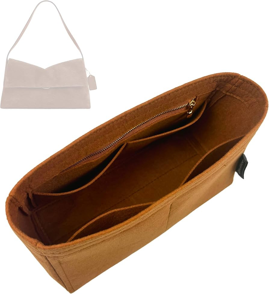 Divitize Premium Purse Organizer compatible with Coach Chelsea 30/36 Bag Insert \u2014 Perfect Fi... | Amazon (US)