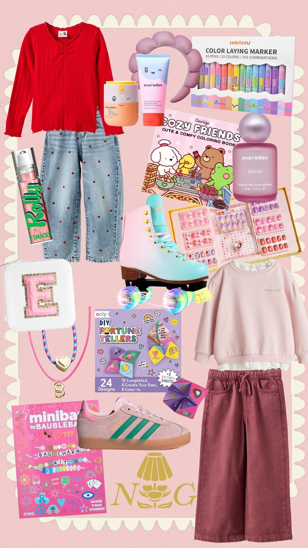 Valentine Gift Ideas For Girls❤️